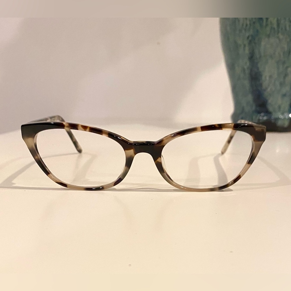See Eyewear Core Collection Cat Eye Tortoise Shell Frame